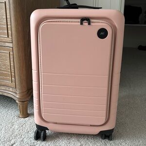 Monos Carry on Pro Plus Suitcase
